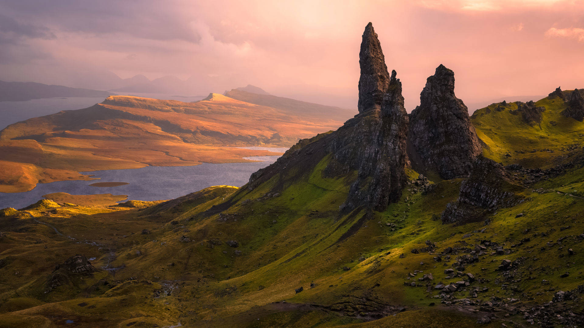  The Skye Inn experience