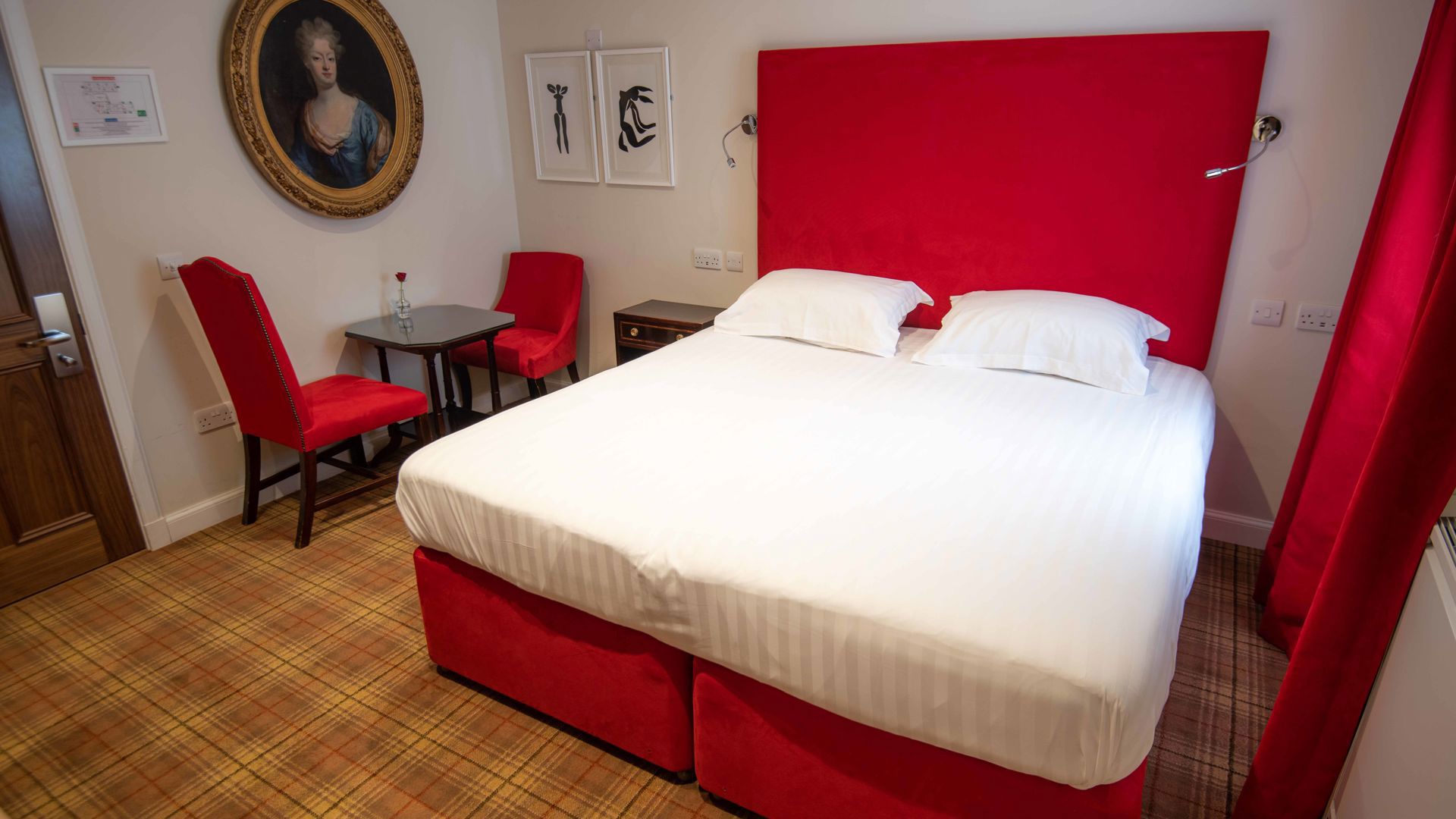 Our rooms