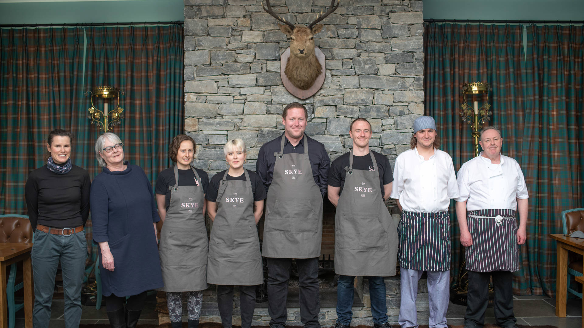  Recruitment at The Skye Inn