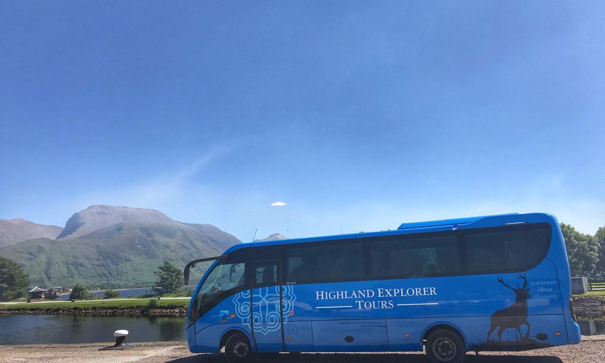 Hex Bus And Ben Nevis Duncan Maclean 2019 (1)