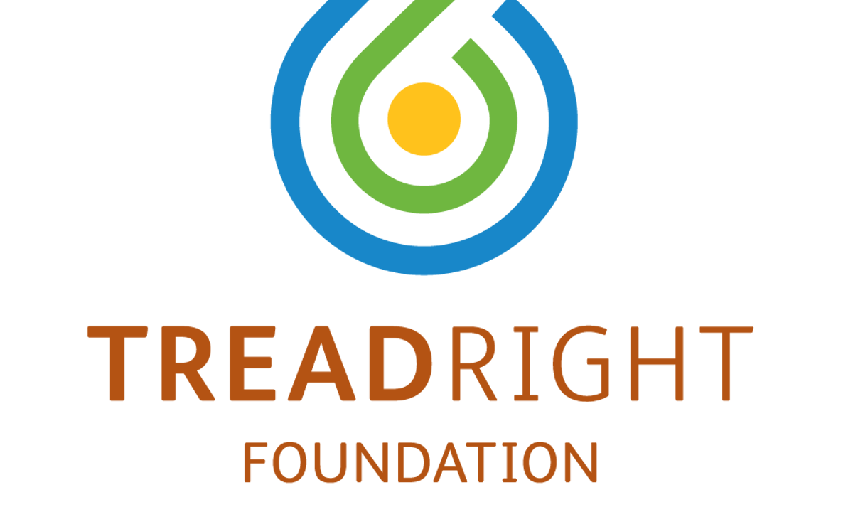 Logo Treadright Colour